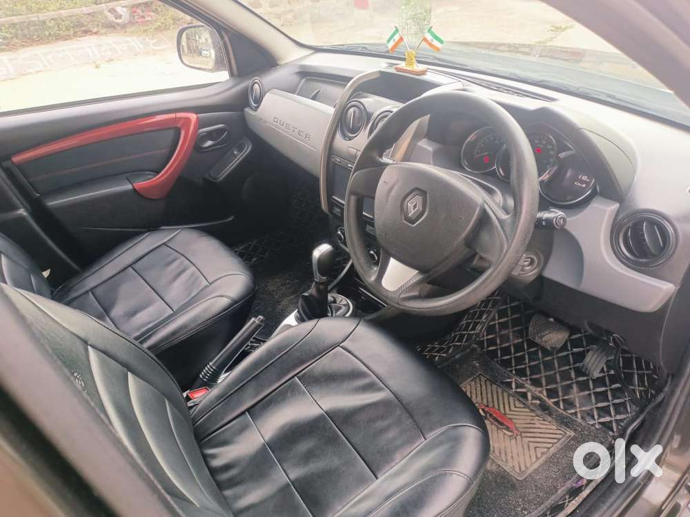 Renault Duster Rxs Cvt 106 Ps, 2018, Petrol