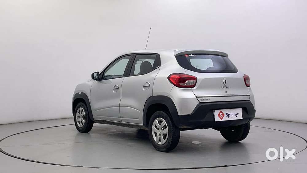 Renault Kwid 1.0 Rxl, 2019, Petrol