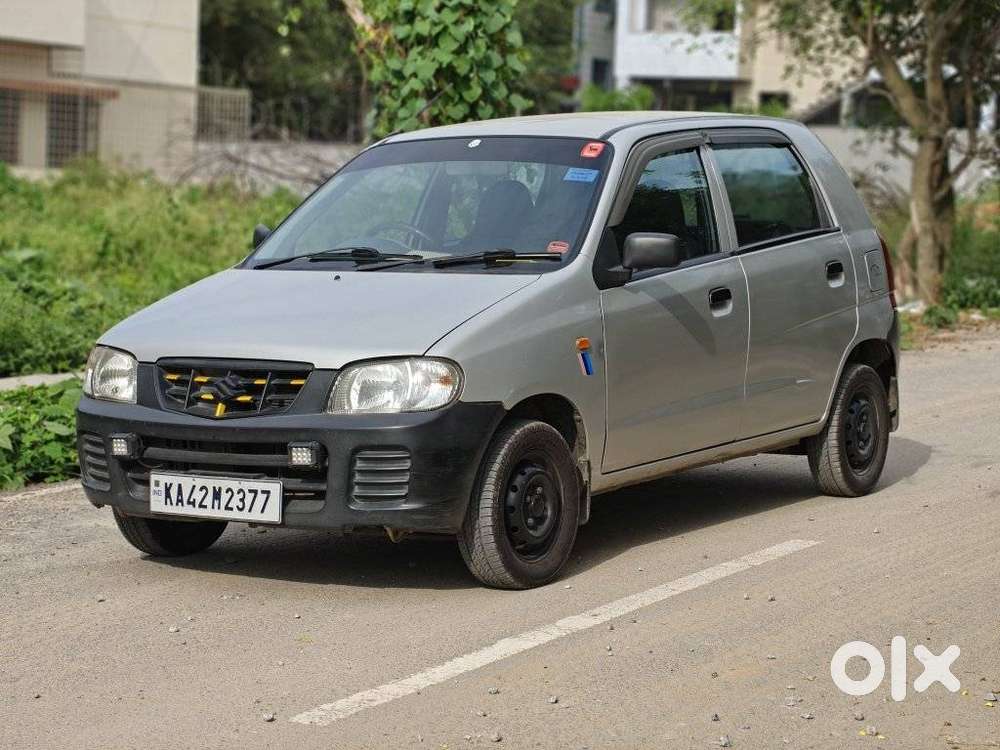 Maruti Suzuki Alto LXi BSIII, 2010, Petrol