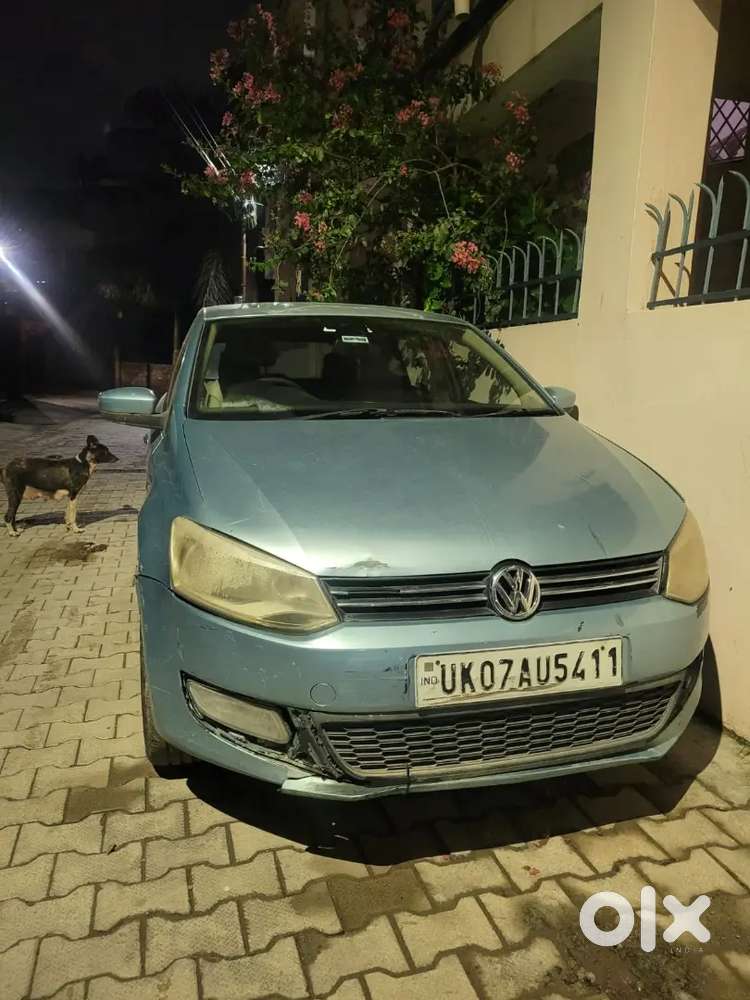 Volkswagen Polo Diesel 2012