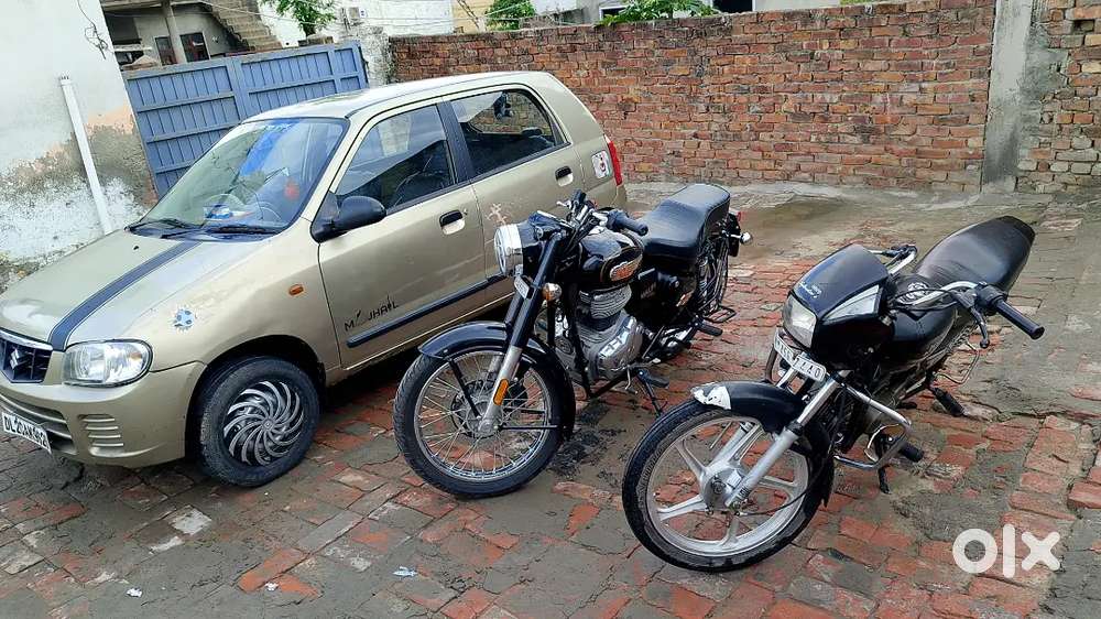 Maruti Suzuki Alto 2009 Lxi