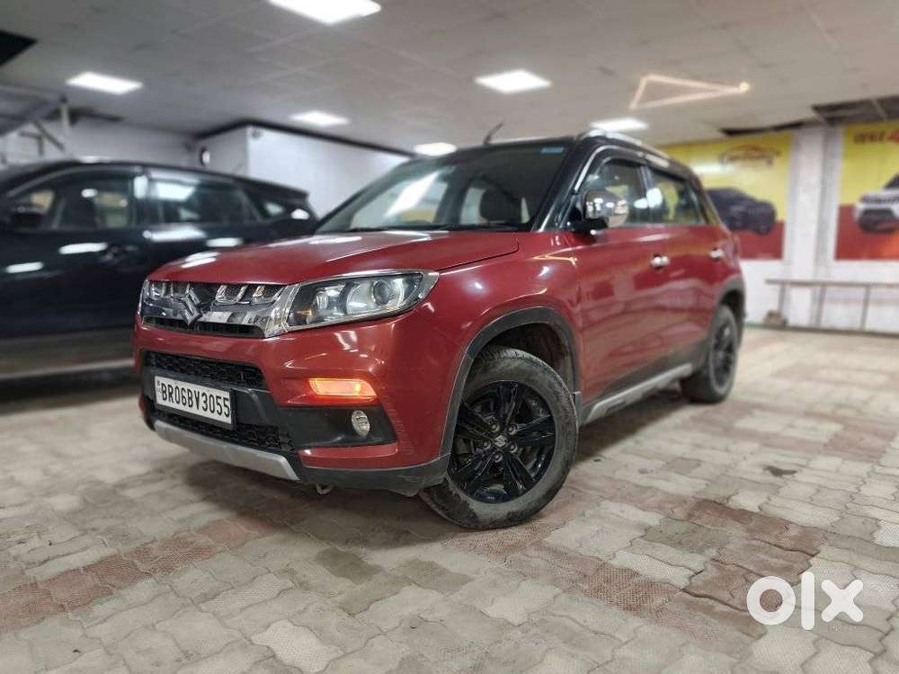 Maruti Suzuki Brezza Zdi Plus, 2019, Diesel