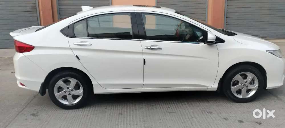 Honda City 2016 Petrol Mt