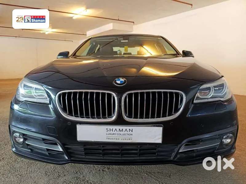 Bmw 5 Series 2.0 520d Luxury Line, 2015, Diesel