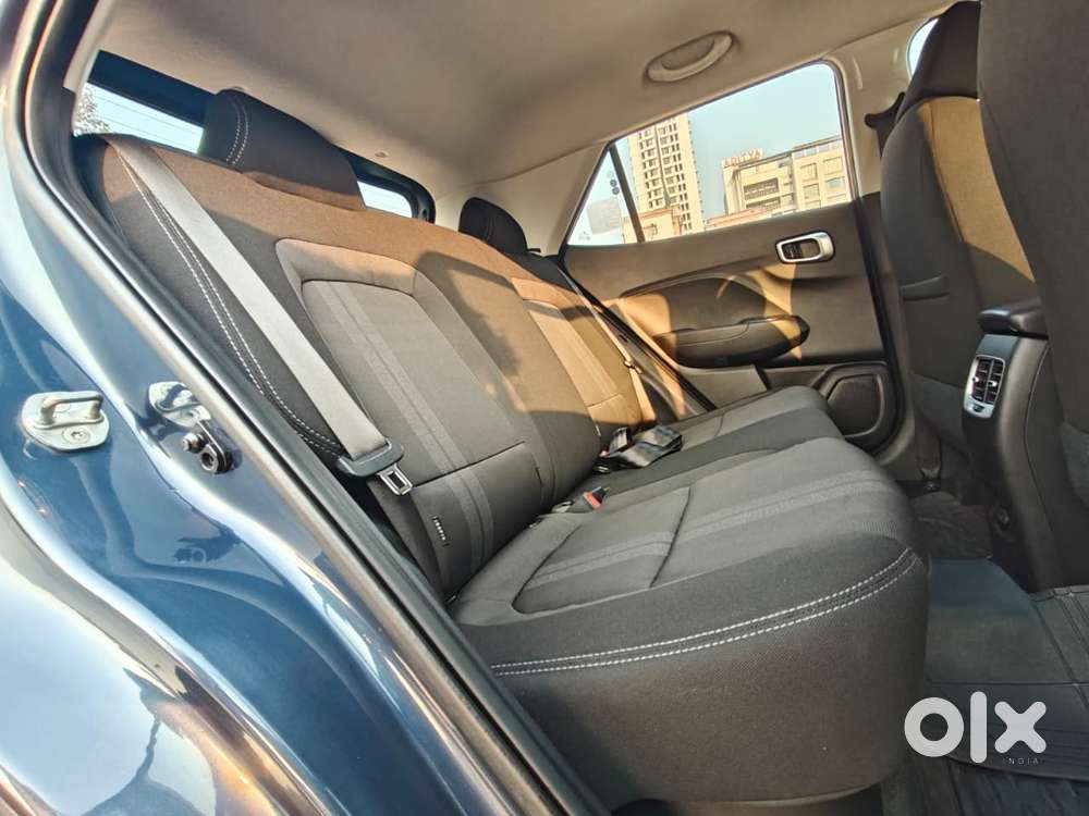 Hyundai Venue S Turbo, 2019, Petrol