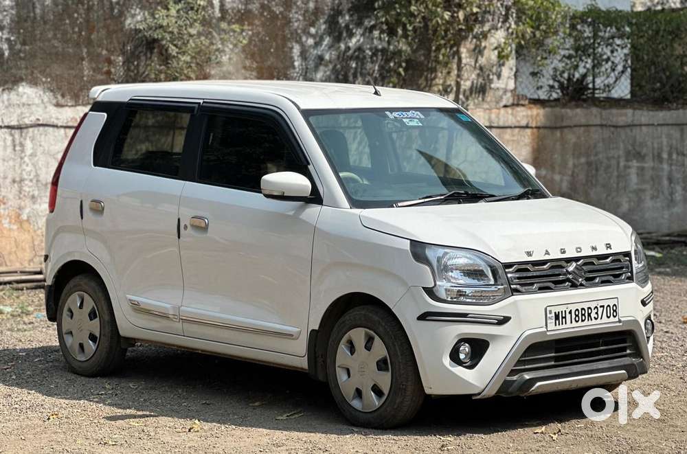 Maruti Suzuki Wagon R Zxi 1.2, 2020, Petrol