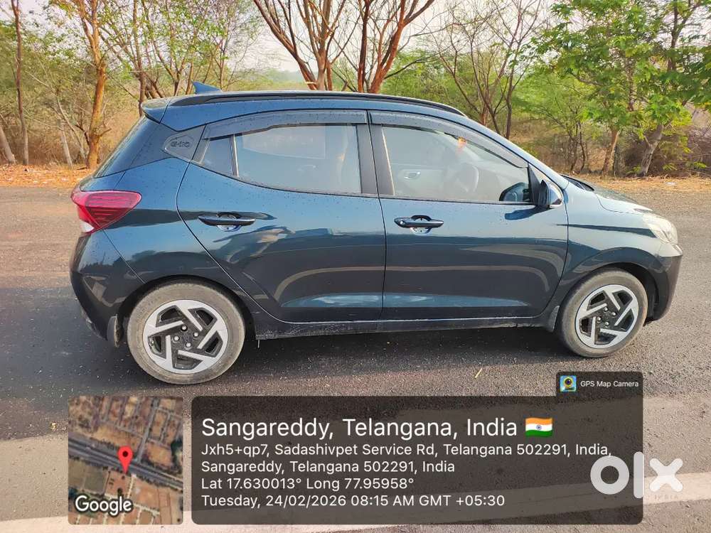 Hyundai Grand I10 Sportz 2025