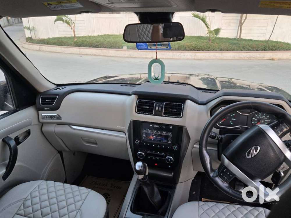 Mahindra Scorpio S11 Mt 7s, 2020, Diesel