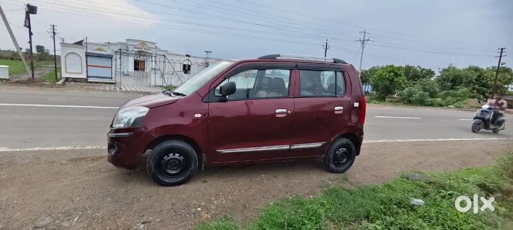 Maruti Suzuki Wagon R 2012 Year
