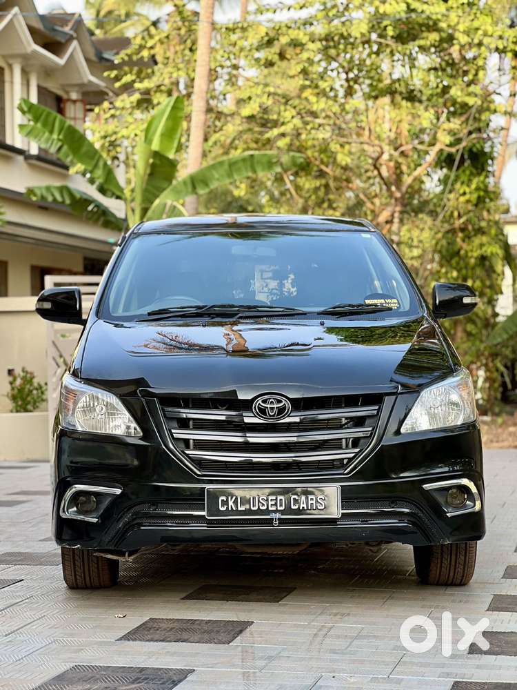 Toyota Innova 2004-2011 2.5 E, 2008, Diesel