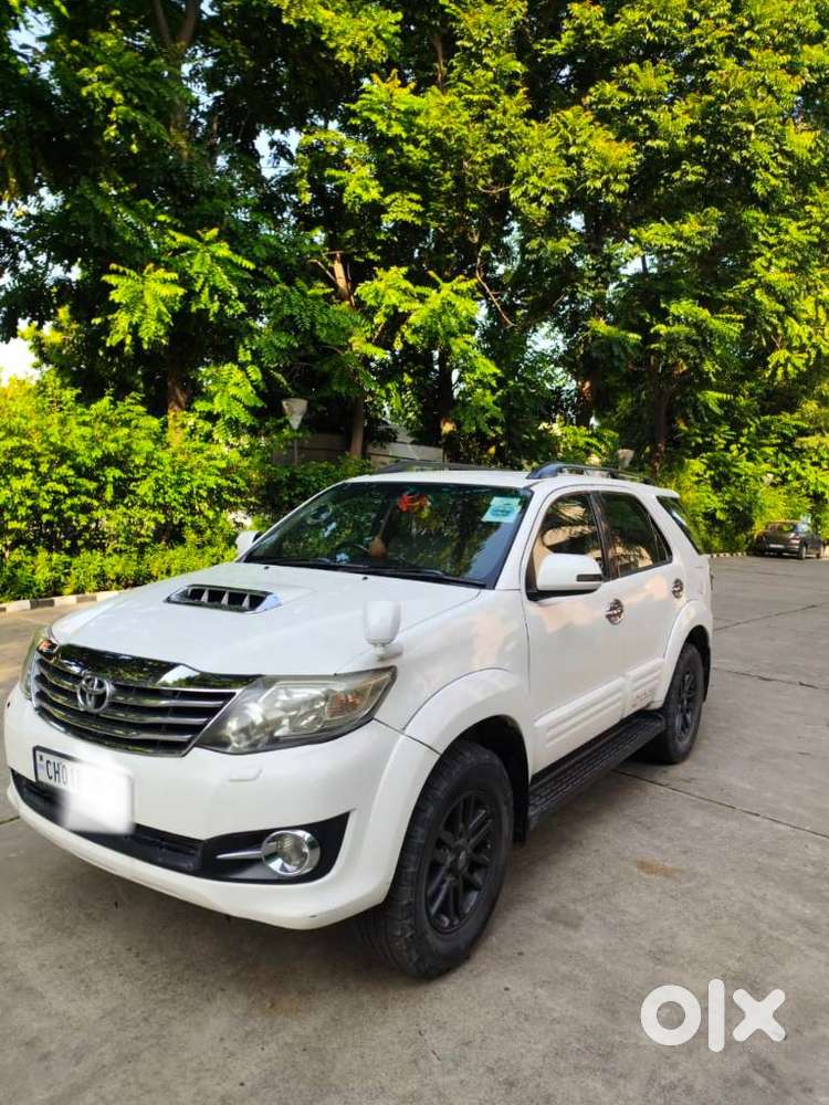 Toyota Fortuner 3.0 4x2 Automatic, 2014, Diesel
