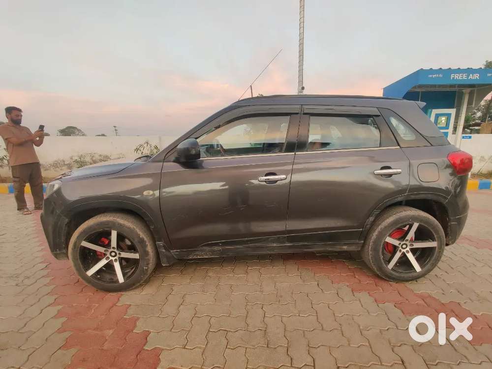Maruti Suzuki Brezza 2018 Diesel 72000 Km Driven