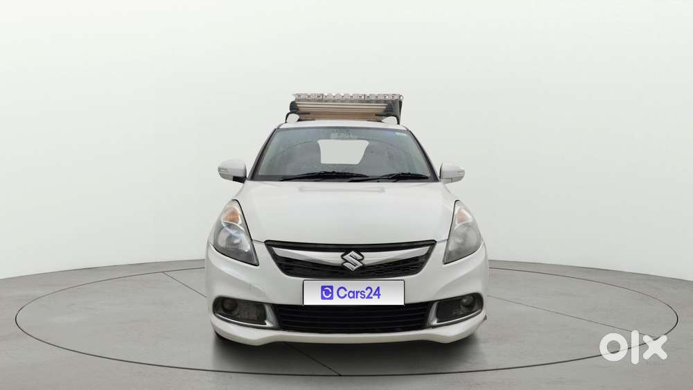 Maruti Suzuki Swift Dzire Zxi 1.2, 2015, Petrol