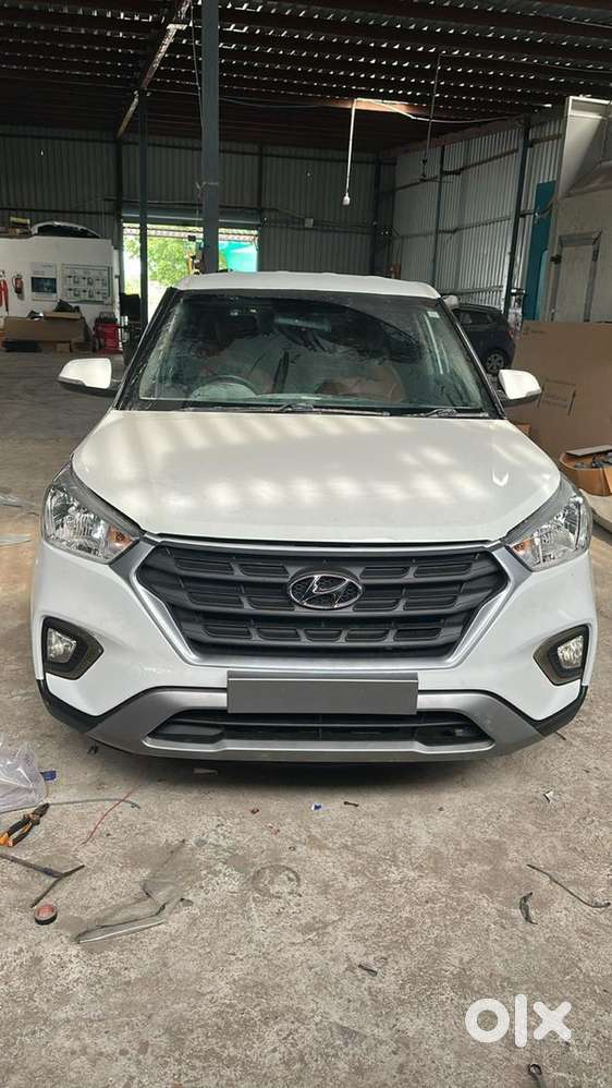 Hyundai Creta Diesel 2020