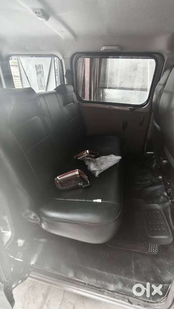 Maruti Suzuki Eeco 5 Seater Ac, 2018, Petrol