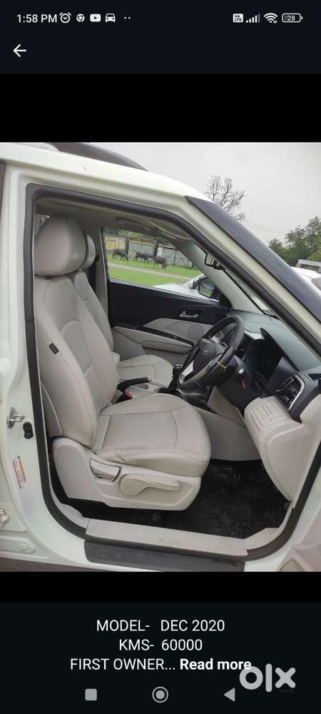 Mahindra Xuv300 W8 Option, 2020, Diesel