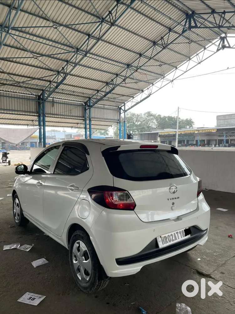 1st Owner Tata Tiago 2020 Petrol Well Maintained