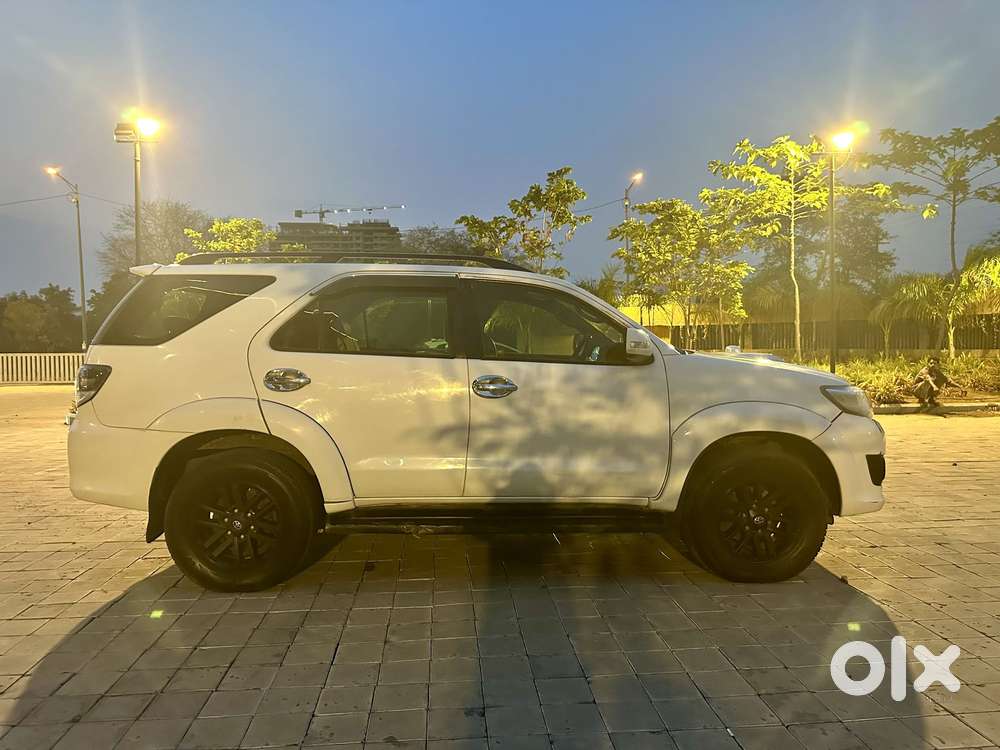 Toyota Fortuner 4x4 Mt 2.8 Diesel, 2014, Diesel