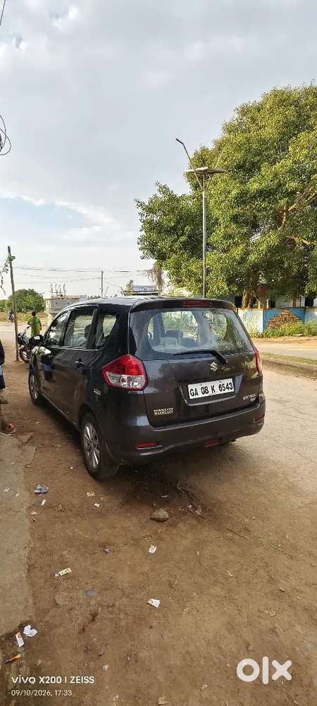 Maruti Suzuki Ertiga 2013 Diesel Manual