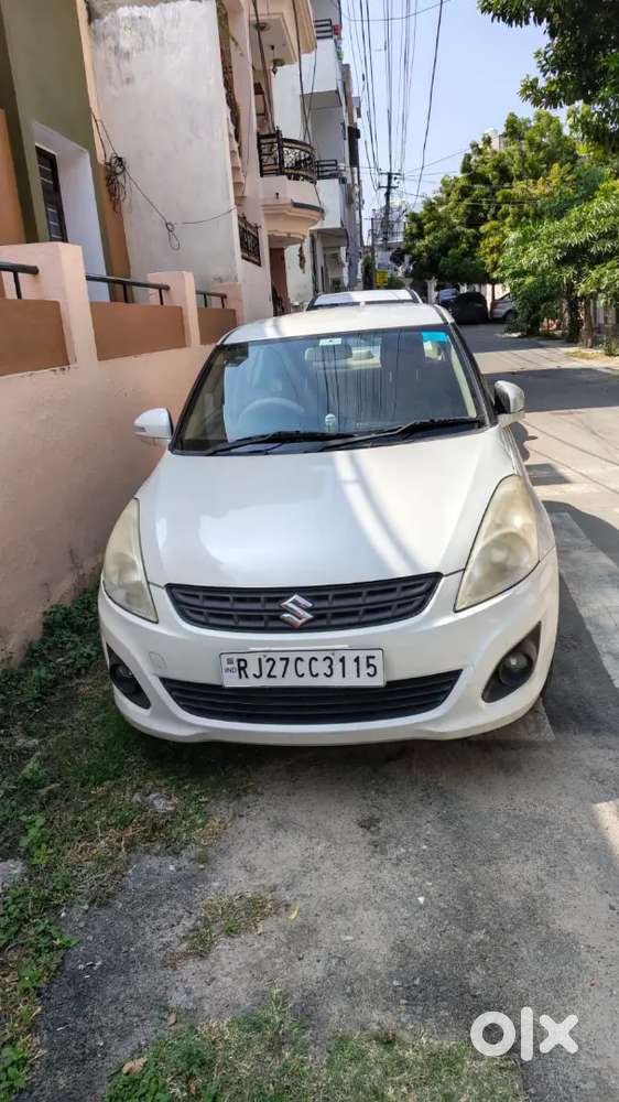 Maruti Suzuki Dzire 2012