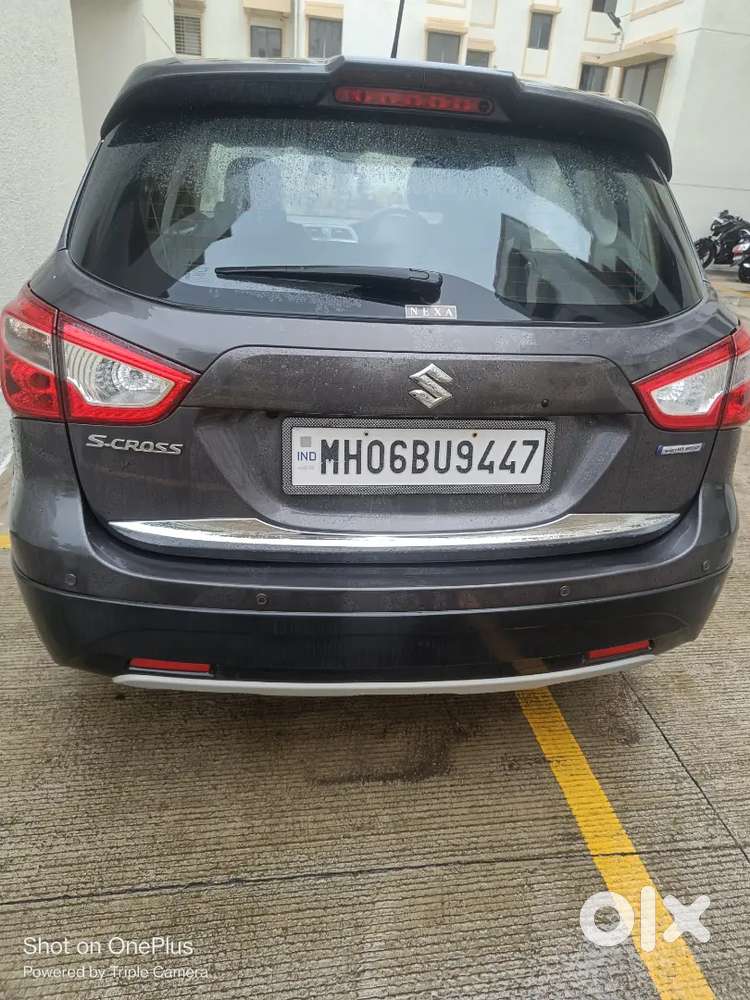 Maruti Suzuki S-cross 1.5 Zeta 2020