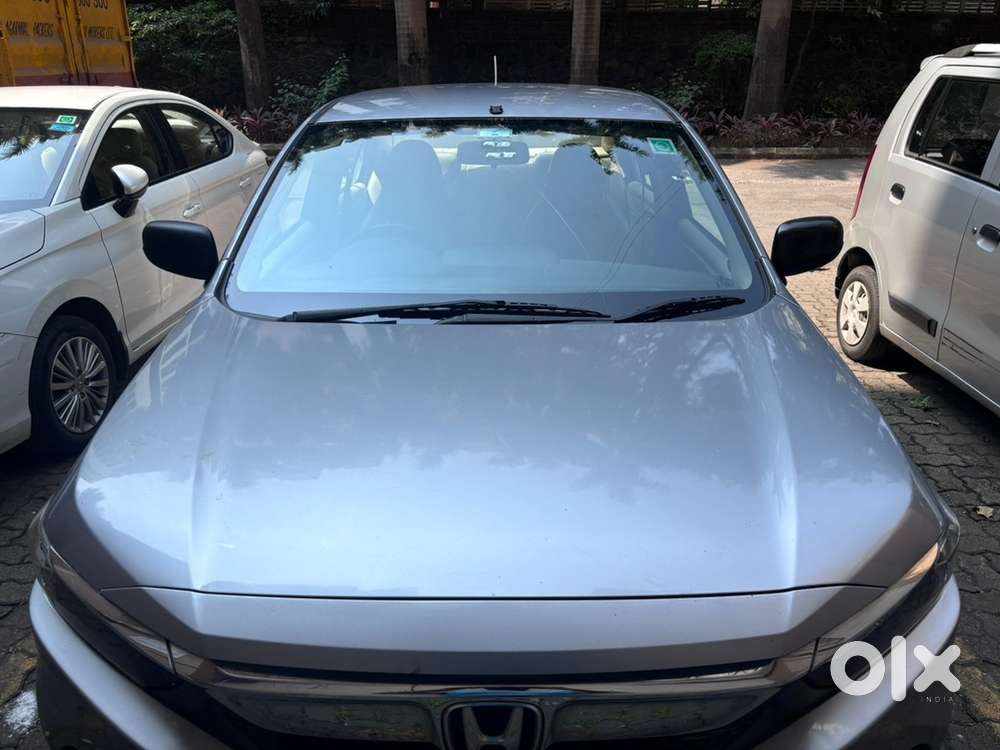Honda Amaze Diesel 2018