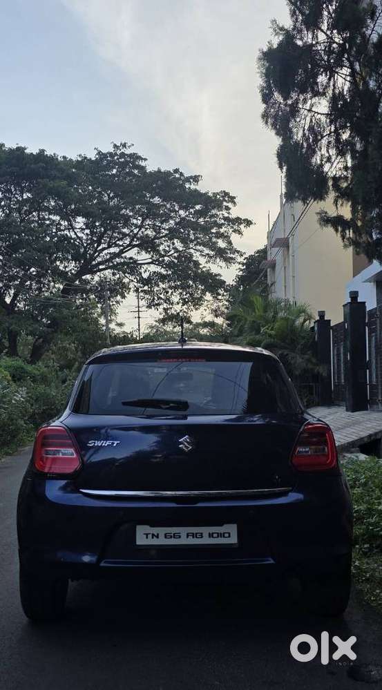 Maruti Suzuki Swift Amt Zdi, 2019, Diesel