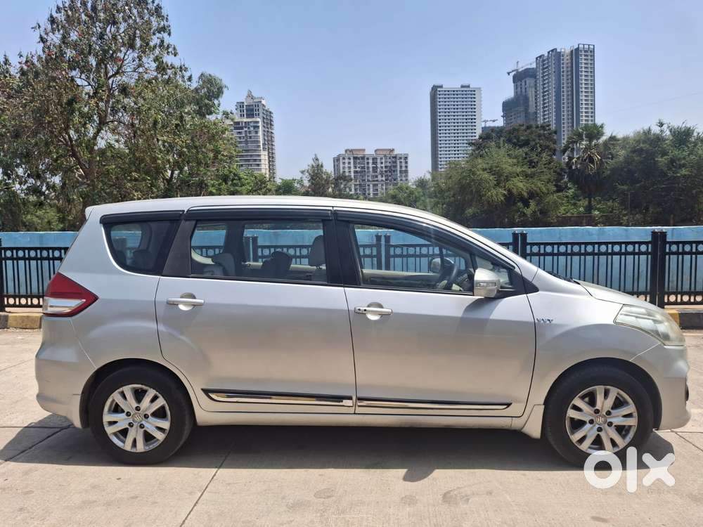 Maruti Suzuki Ertiga Zxi, 2016, Cng & Hybrids
