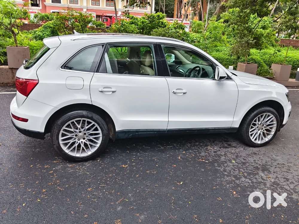 Audi Q5 2.0 Tdi 2013 Diesel Quattro Premium Plus