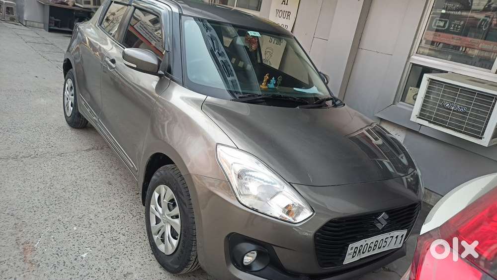 Maruti Suzuki Swift 2018 Petrol Well Maintained