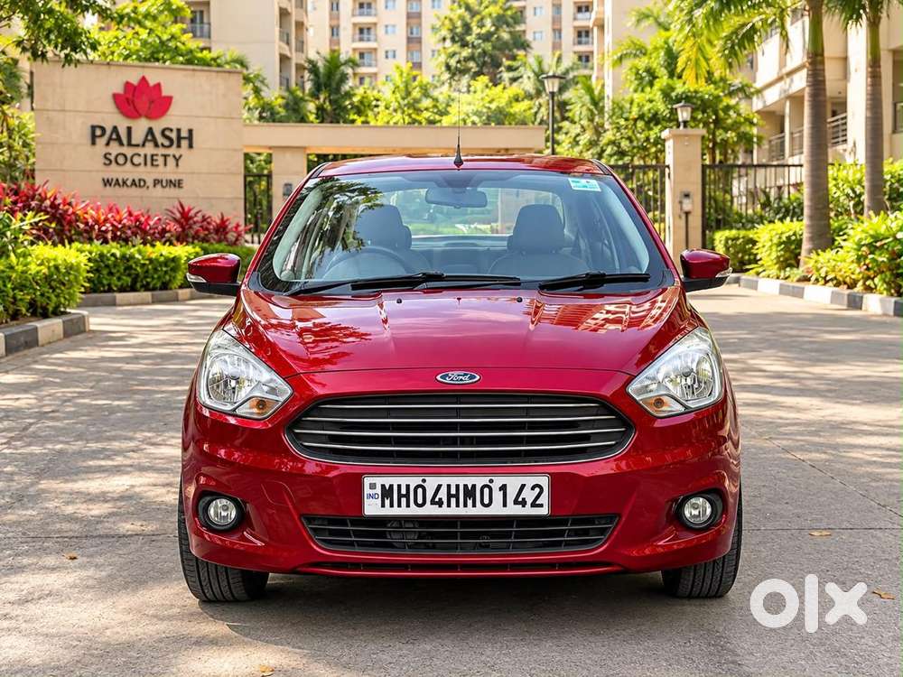 Ford Figo Aspire 1.5 Tdci Ambiente, 2016, Diesel