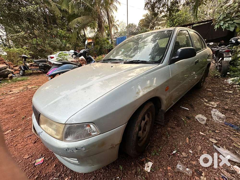Mitsubishi Lancer 2003 Petrol With All Vaild Documents
