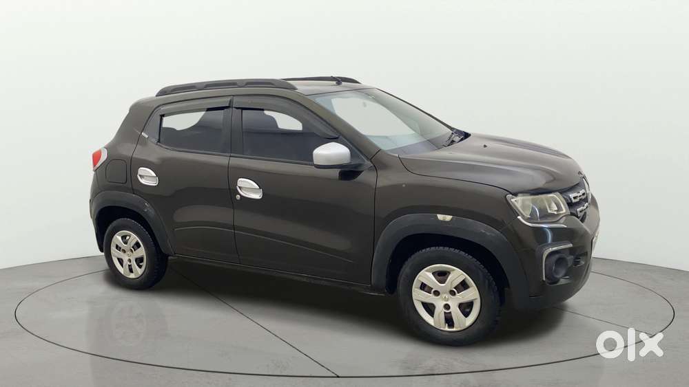Renault Kwid 1.0 Rxt Edition, 2016, Petrol