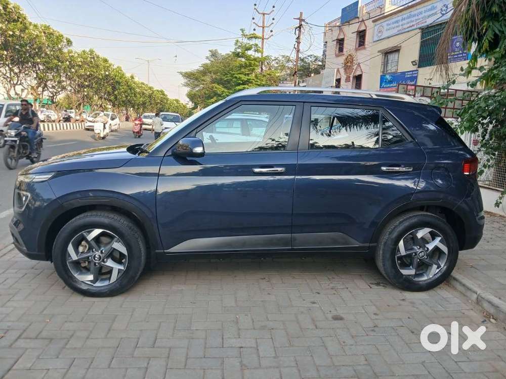 Hyundai Venue Sx Dual Tone Turbo, 2020, Petrol