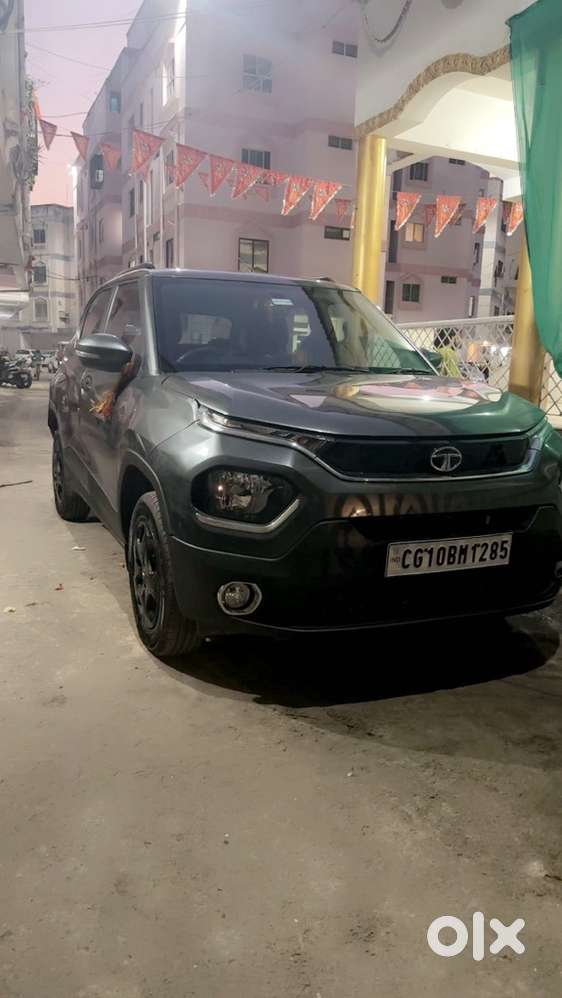Tata Punch Camo 2022