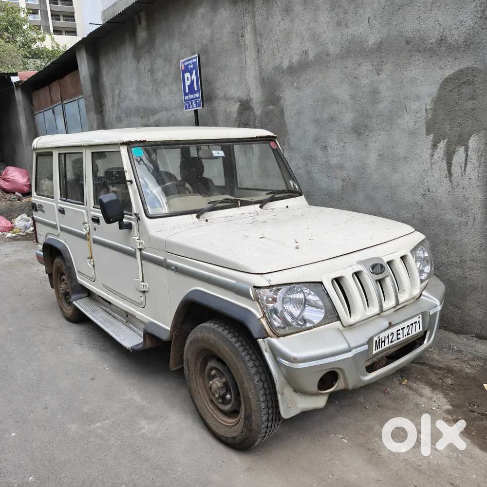 Mahindra Bolero 2008