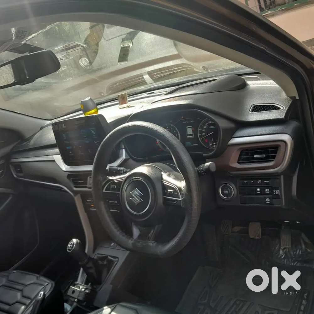 Maruti Suzuki Brezza 2023