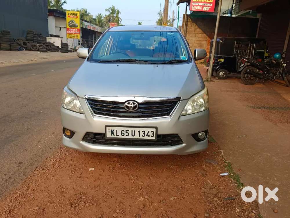 Toyota Innova 12 Diesel Good Condition
