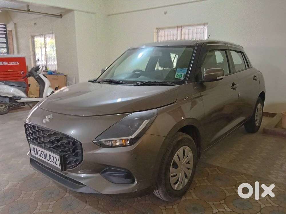 Maruti Suzuki Swift 1.2 Vxi (o), 2024, Petrol