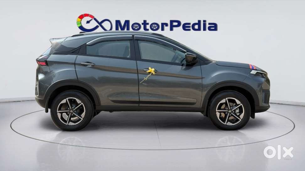 Tata Nexon Creative 1.2 Revotron Petrol 6 Mt, 2025, Petrol