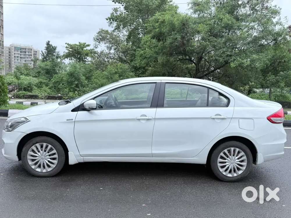 Maruti Suzuki Ciaz Hybrid 2018