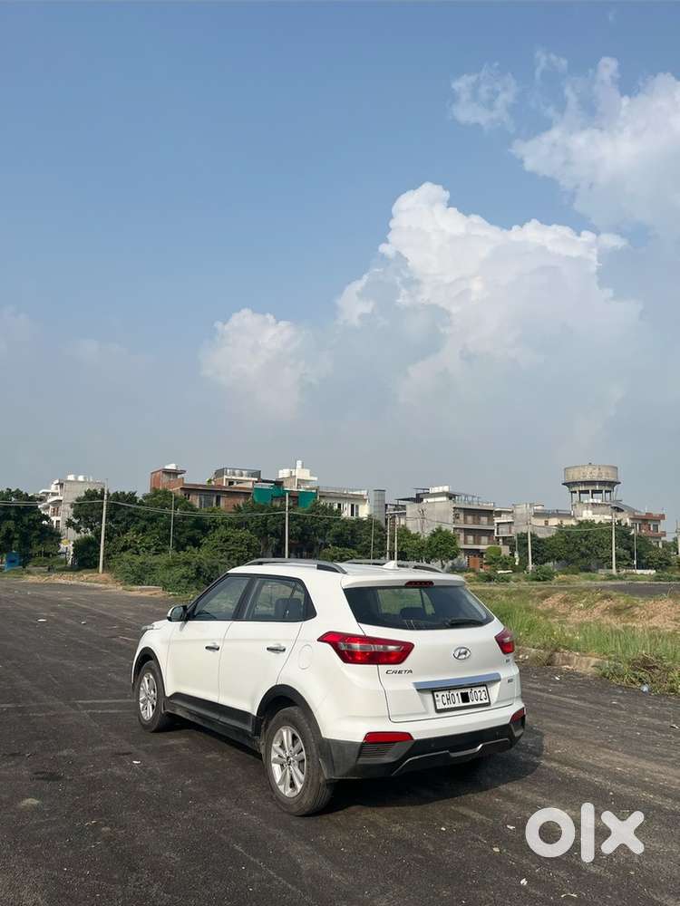 Hyundai Creta Diesel 2017