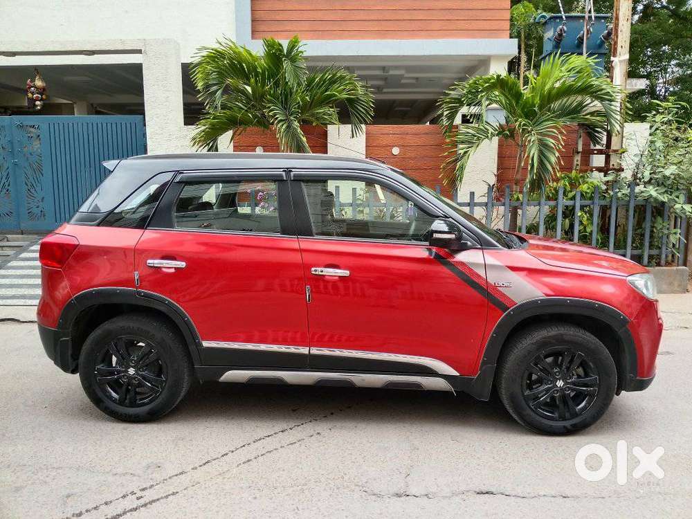 Maruti Suzuki Vitara Brezza Zdi Plus Amt, 2019, Diesel
