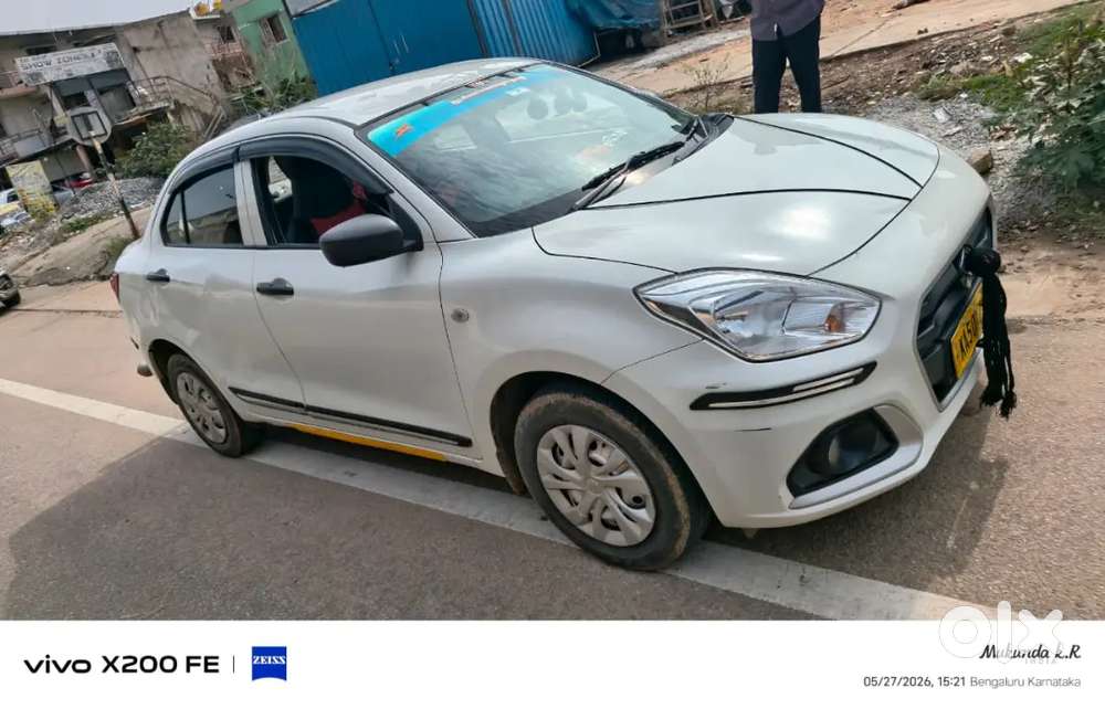 Maruti Suzuki Dzire 2024 Cng & Hybrids 56000 Km Driven