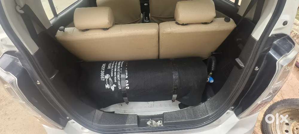 Wagon R 2018 Top Model Vxi+