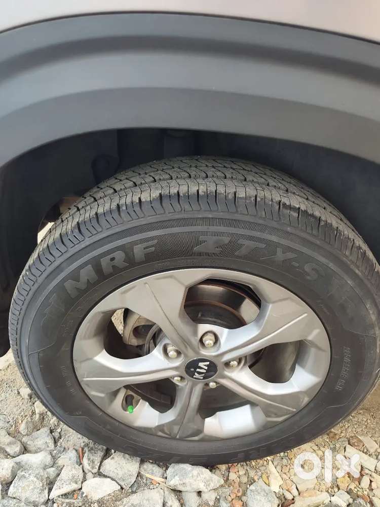 2020 Diesel Well Maintained  4 New Tyre Company Service Record