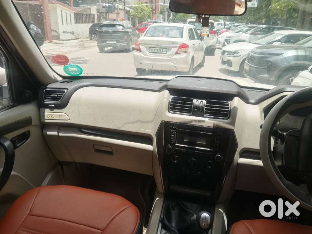 Mahindra Scorpio Classic 2016 Diesel 250000 Km Driven