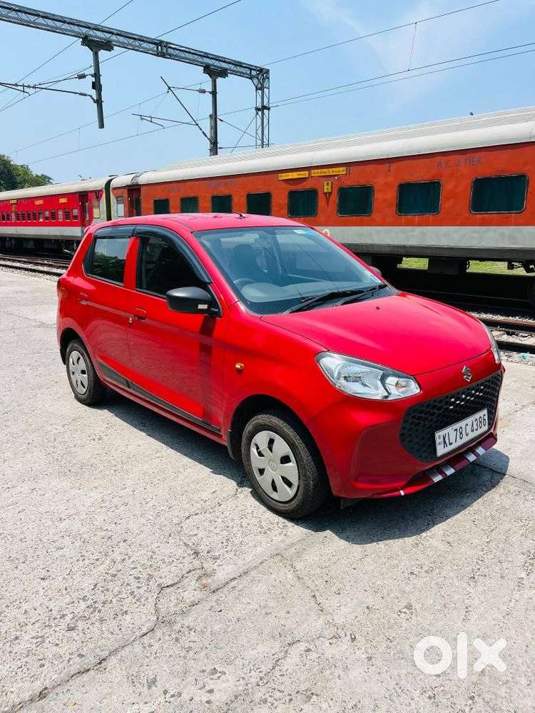 Maruti Suzuki Alto K10 Plus Edition, 2022, Petrol