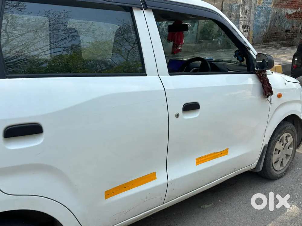 Maruti Wagon R Lxi 2025