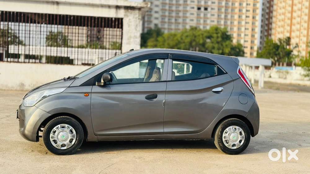 Hyundai Eon 2012 Petrol 74000 Km Driven